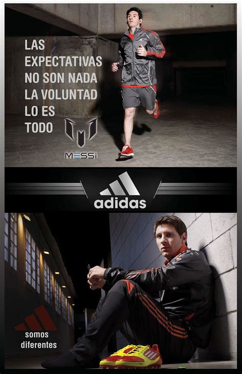 publicidad de adidas